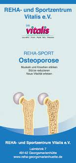 osteoporose prävention