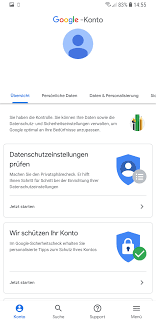 sicherheit google