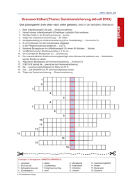 sicherheit kreuzworträtsel