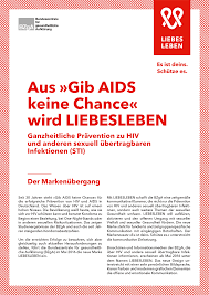 aids prävention