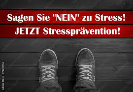 stress prävention