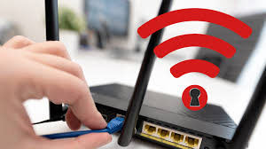 wlan geringe sicherheit