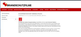 brandschutzfilme